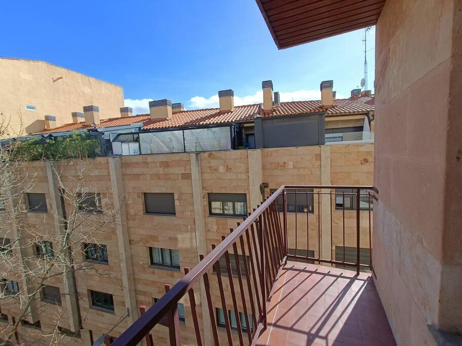 El Balcon De San Marcos Centro By Keyhom Lejlighed Salamanca Eksteriør billede